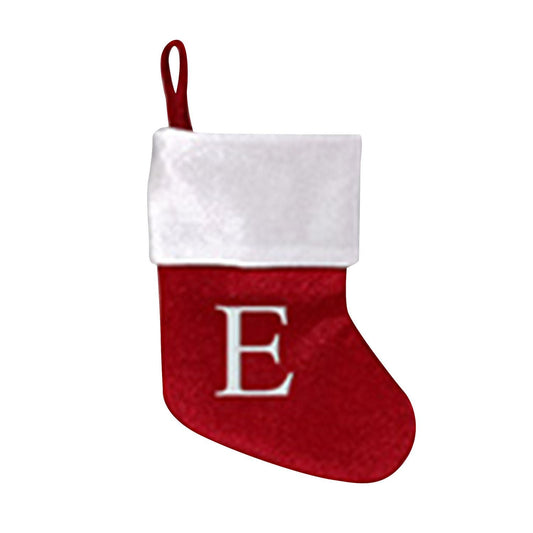 Mini Stocking - Holiday Time