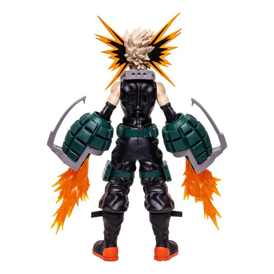 Katsuki Bakugo 12'' Figures With Light & Sound - My Hero Academia