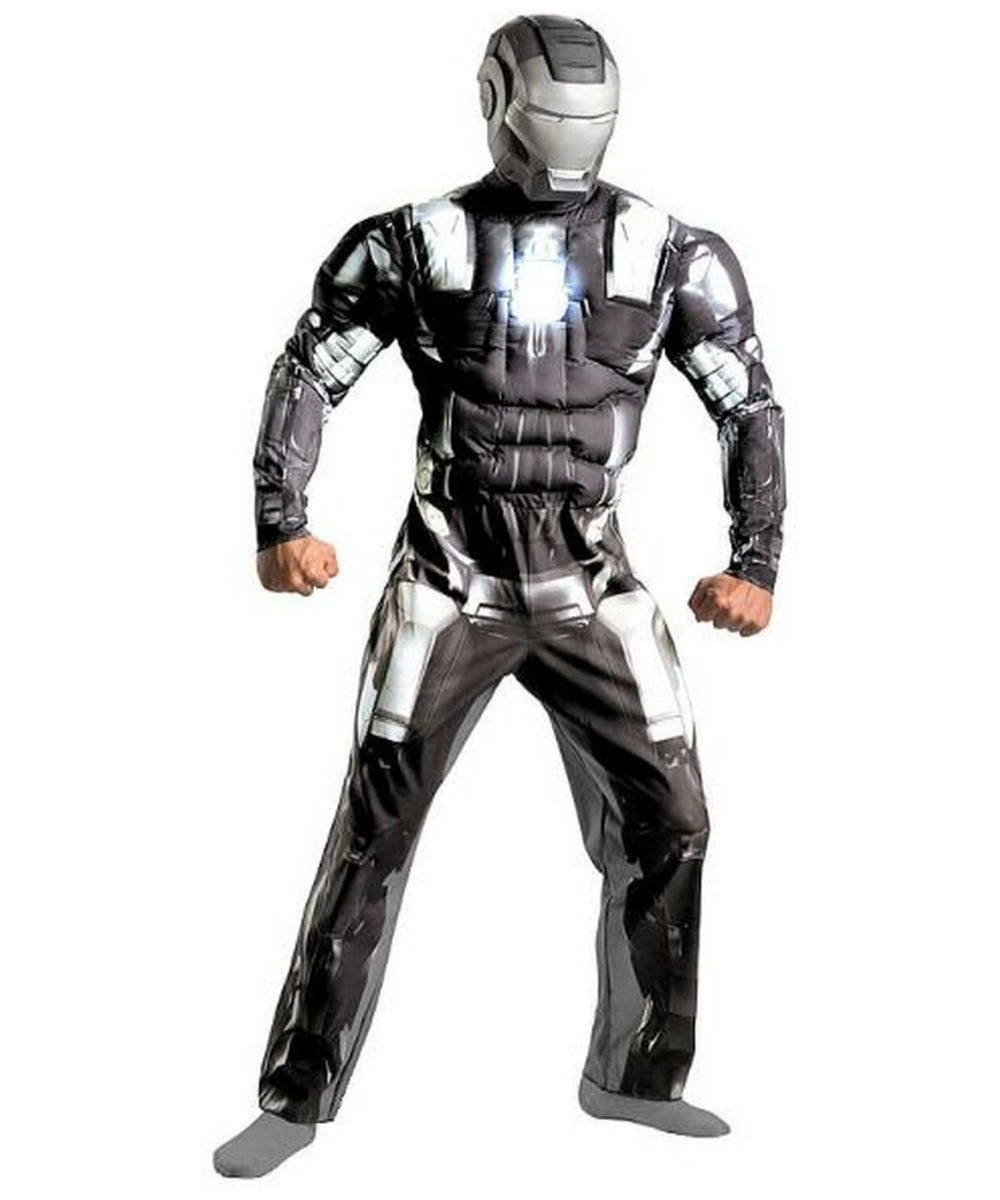 Costume War Machine Iron Man 2 pour Adultes