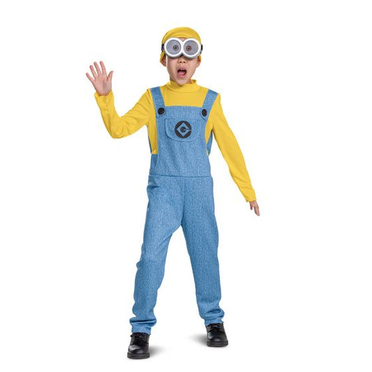 Minion Child Costume - Despicable Me