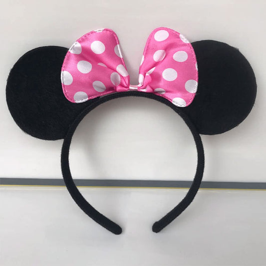 Minnie Mouse Headband