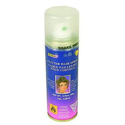 Glitter Hair Spray