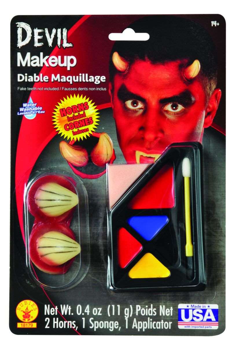 Kit de Maquillage Diabolique