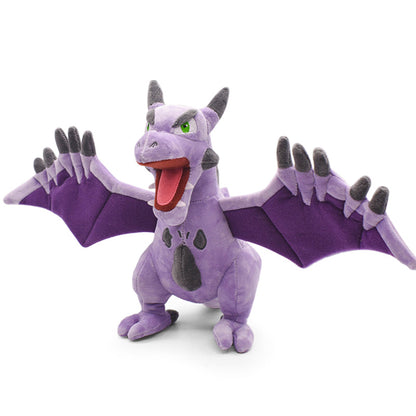 Peluche Mega Aerodactyl Pokémon 50x30x27 cm