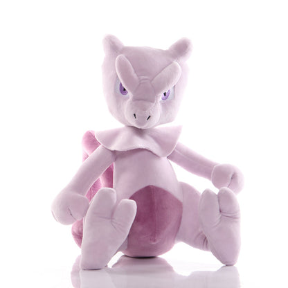 Peluche XXL Mewtwo Pokémon - Compagnon Idéal pour Tous les Fans