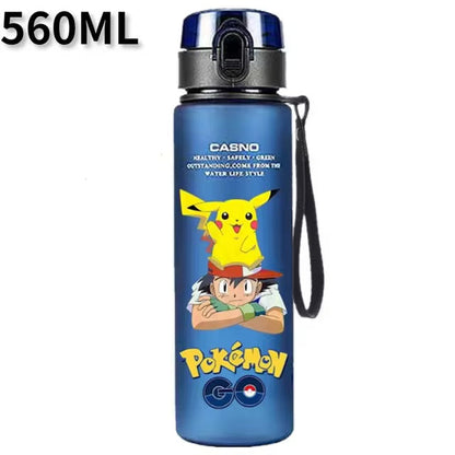 Gourde Enfant Pokémon - Hydratation Magique pour Jeunes Dresseurs