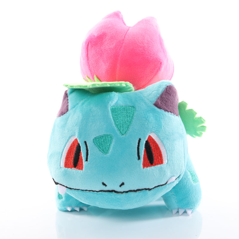 Peluche Bisaknosp Ivysaur - Compagnon Tendre Pokémon 22 cm