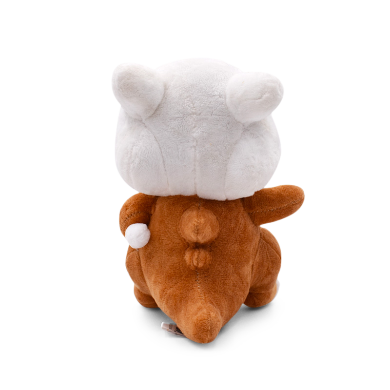 Cubone Tragosso - Peluche Pokémon 16 cm Adorable