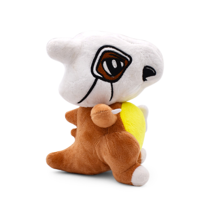 Cubone Tragosso - Peluche Pokémon 16 cm Adorable