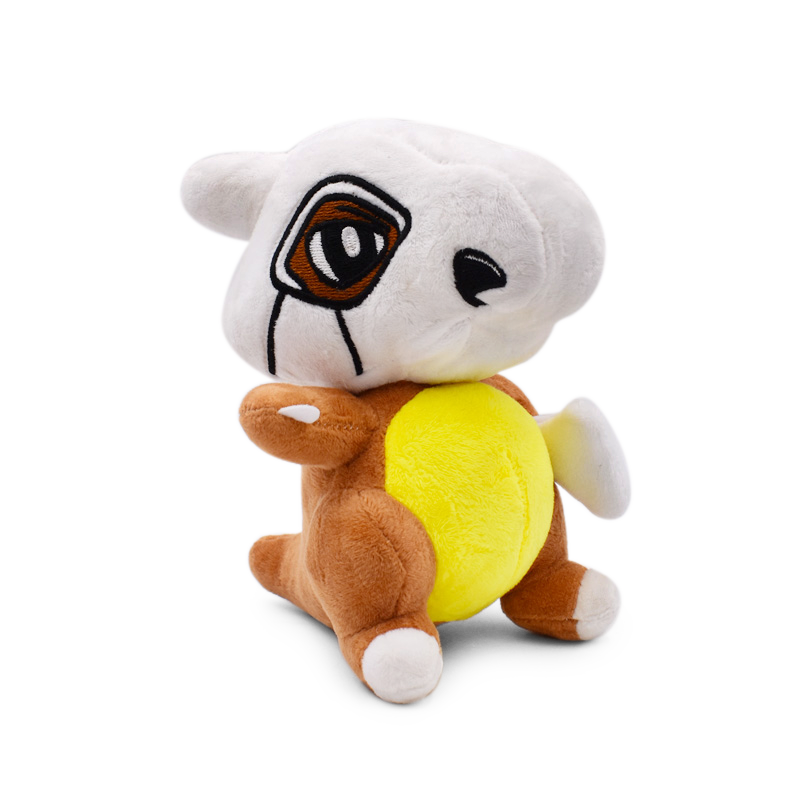 Cubone Tragosso - Peluche Pokémon 16 cm Adorable