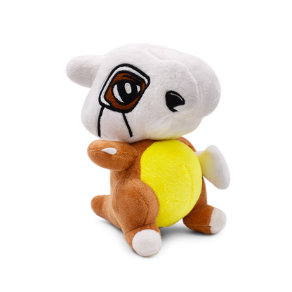 Cubone Tragosso - Peluche Pokémon 16 cm Adorable