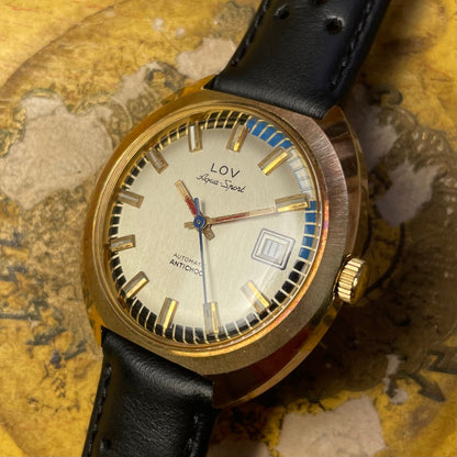 Lov aqua-sport our automatic