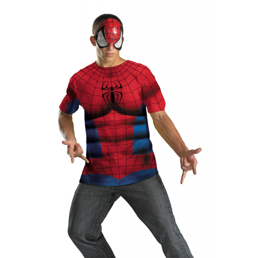 Kit d'Accessoires Spider Man - Univers Marvel