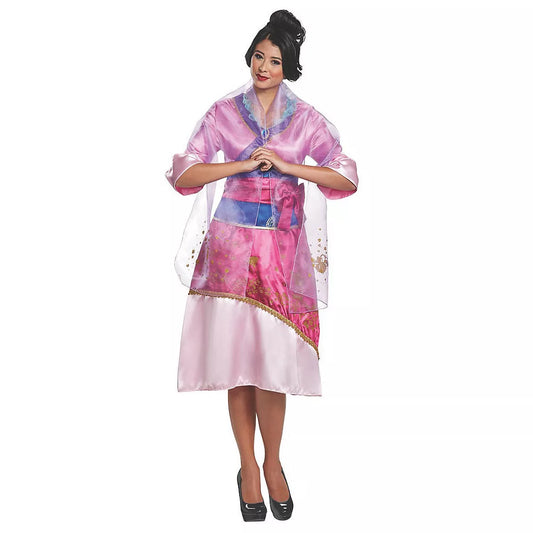 Princess Mulan - Disney Mulan (Adult Deluxe)