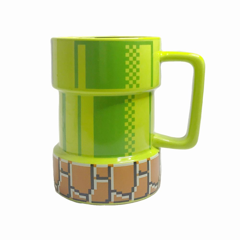 Pipe Mug - The Super Mario Bros