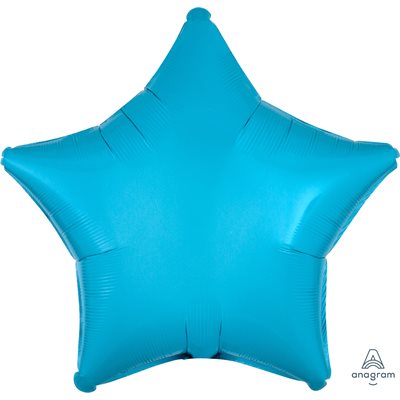 M. 19" Star Shaped - Solid Colors