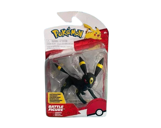 Collection Éblouissante de Figurines de Combat Pokémon