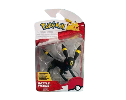 Collection Éblouissante de Figurines de Combat Pokémon