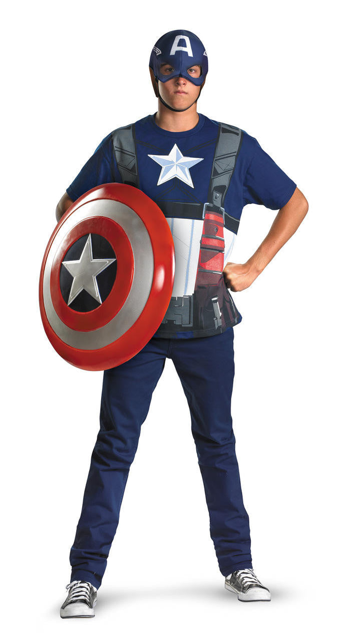 Haut de Costume Capitaine America - The First Avenger