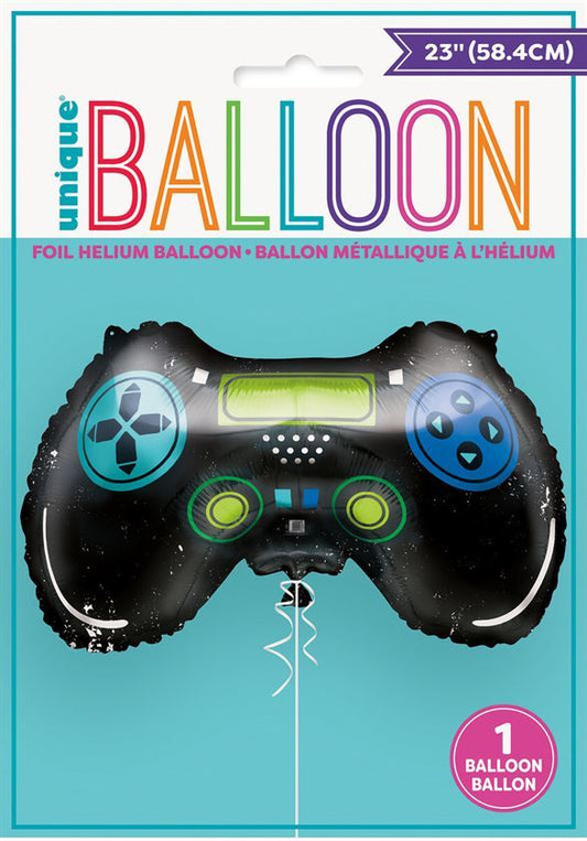 Ballon Géant Manette de Jeu 23"