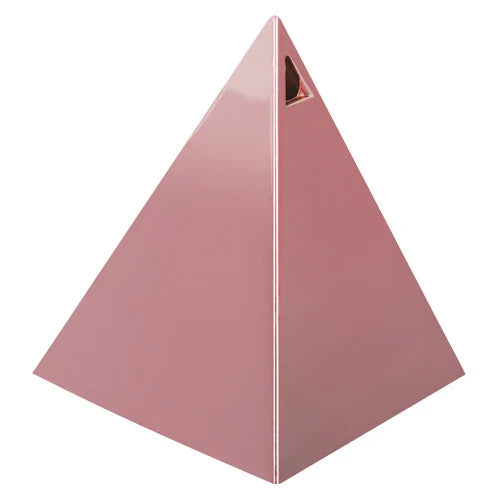 Metallic Pyramid Ballon Weight