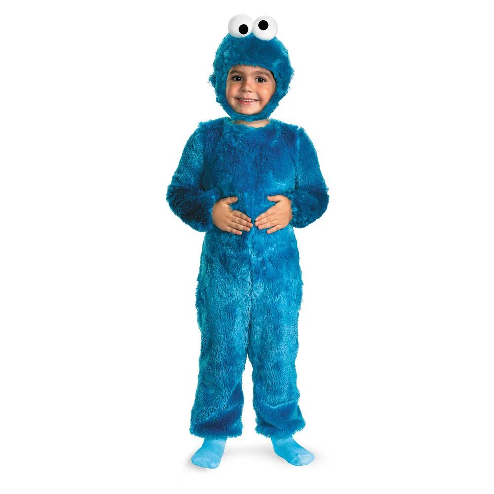 Peluche Cookie Monster - Sesame Street