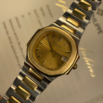 Patek Philippe Nautilus ref3900/1