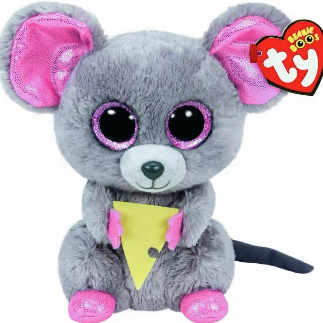 Peluche-Ty-Souris