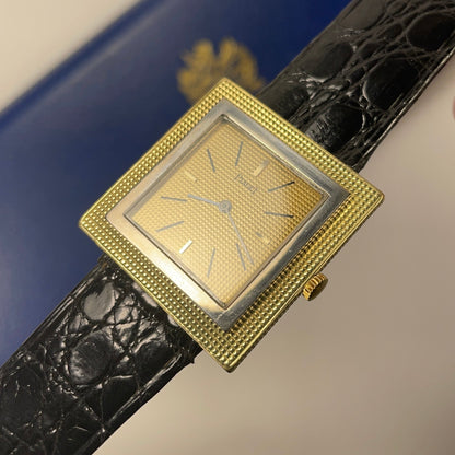 Piaget Altiplano “Clous de Paris”