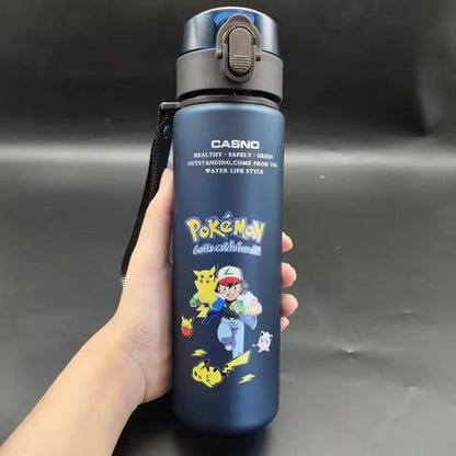 Gourde Enfant Pokémon - Hydratation Magique pour Jeunes Dresseurs