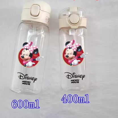 Gourde Disney Mouse pour Enfants - Hydratation Amusante avec Mickey et Minnie