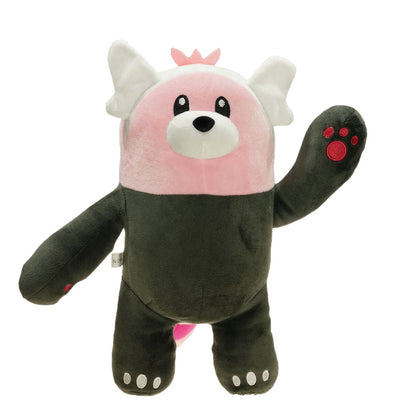 Peluche Kosturso Bewear Grande 30 cm – Compagnon Pokémon Doux