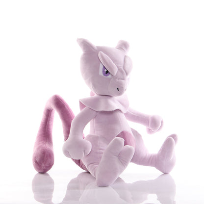 Peluche XXL Mewtwo Pokémon - Compagnon Idéal pour Tous les Fans