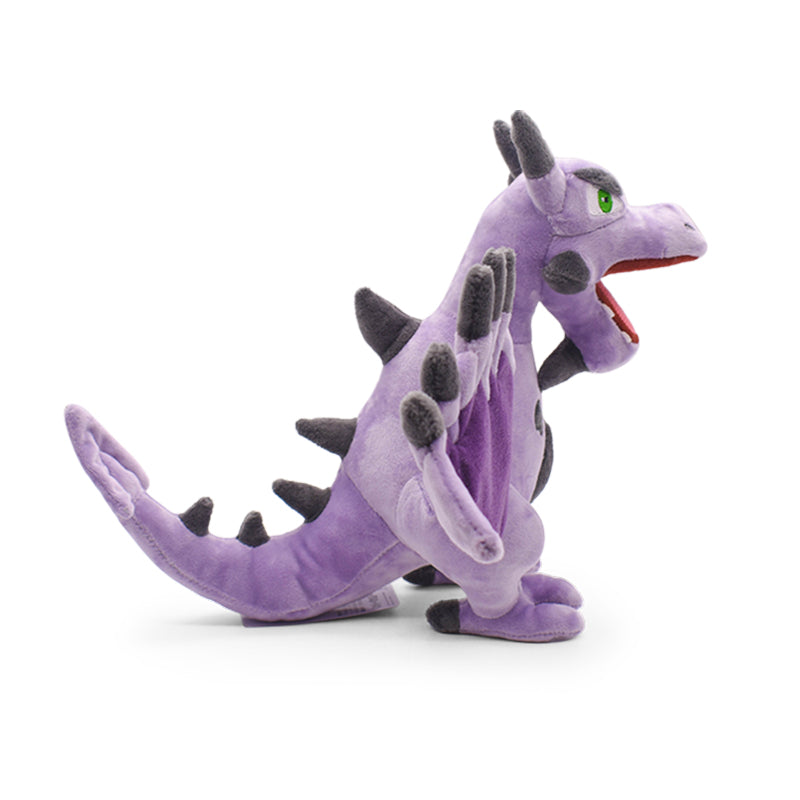 Peluche Mega Aerodactyl Pokémon 50x30x27 cm