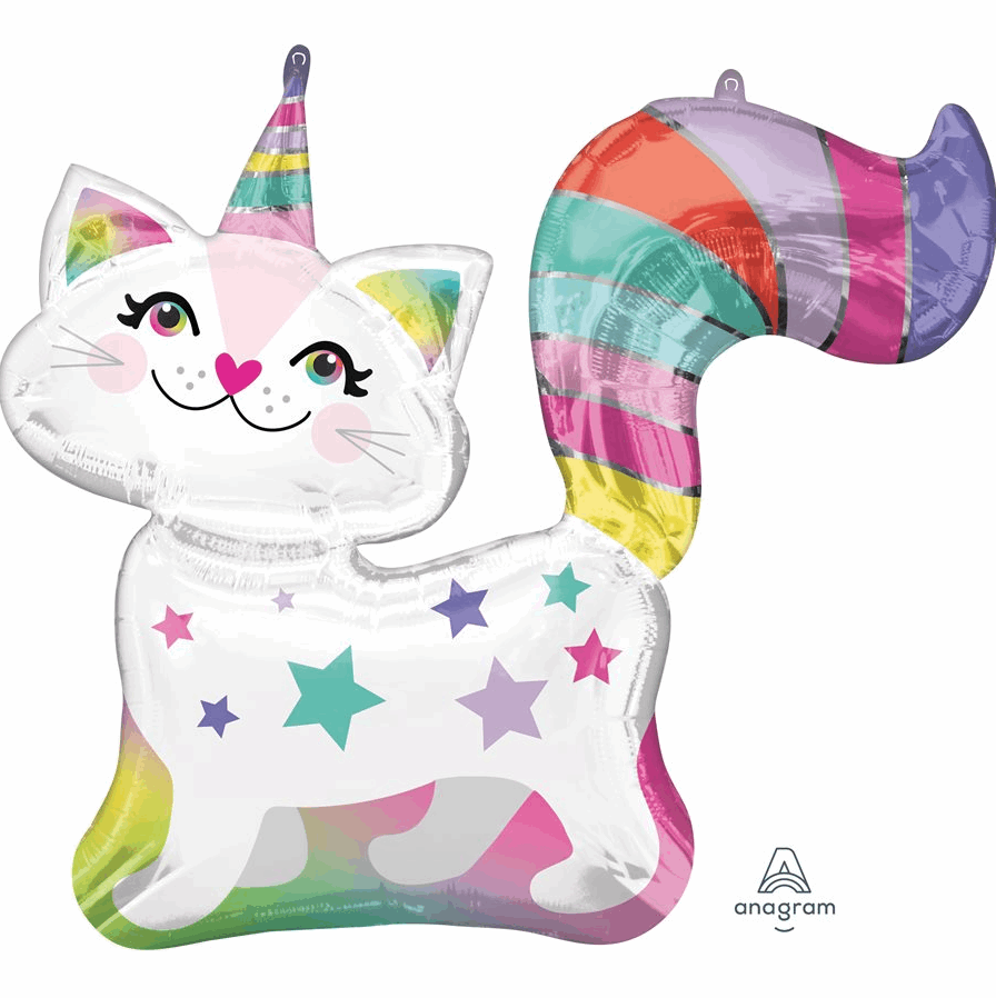 M. 31'' Supershape Caticorn