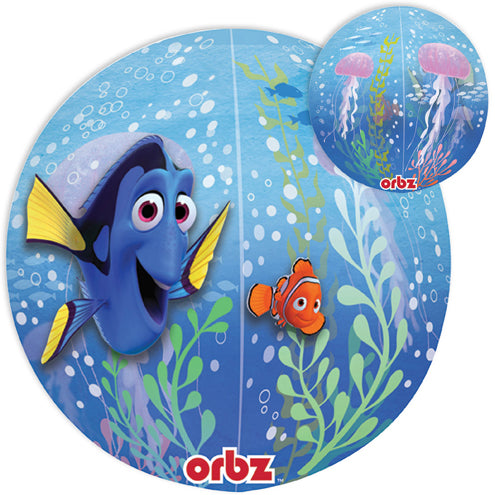 Ballon Orbz Jumbo 16" Finding Dory