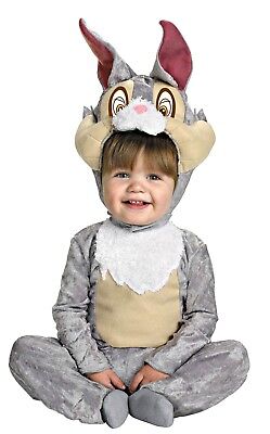 Costume Thumper Disney Bambi pour Enfant