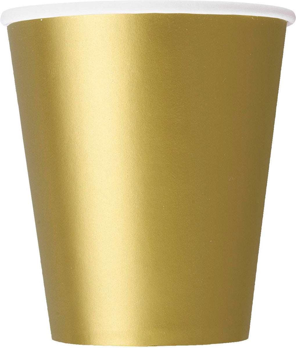 Solid Color Cup 9 Oz