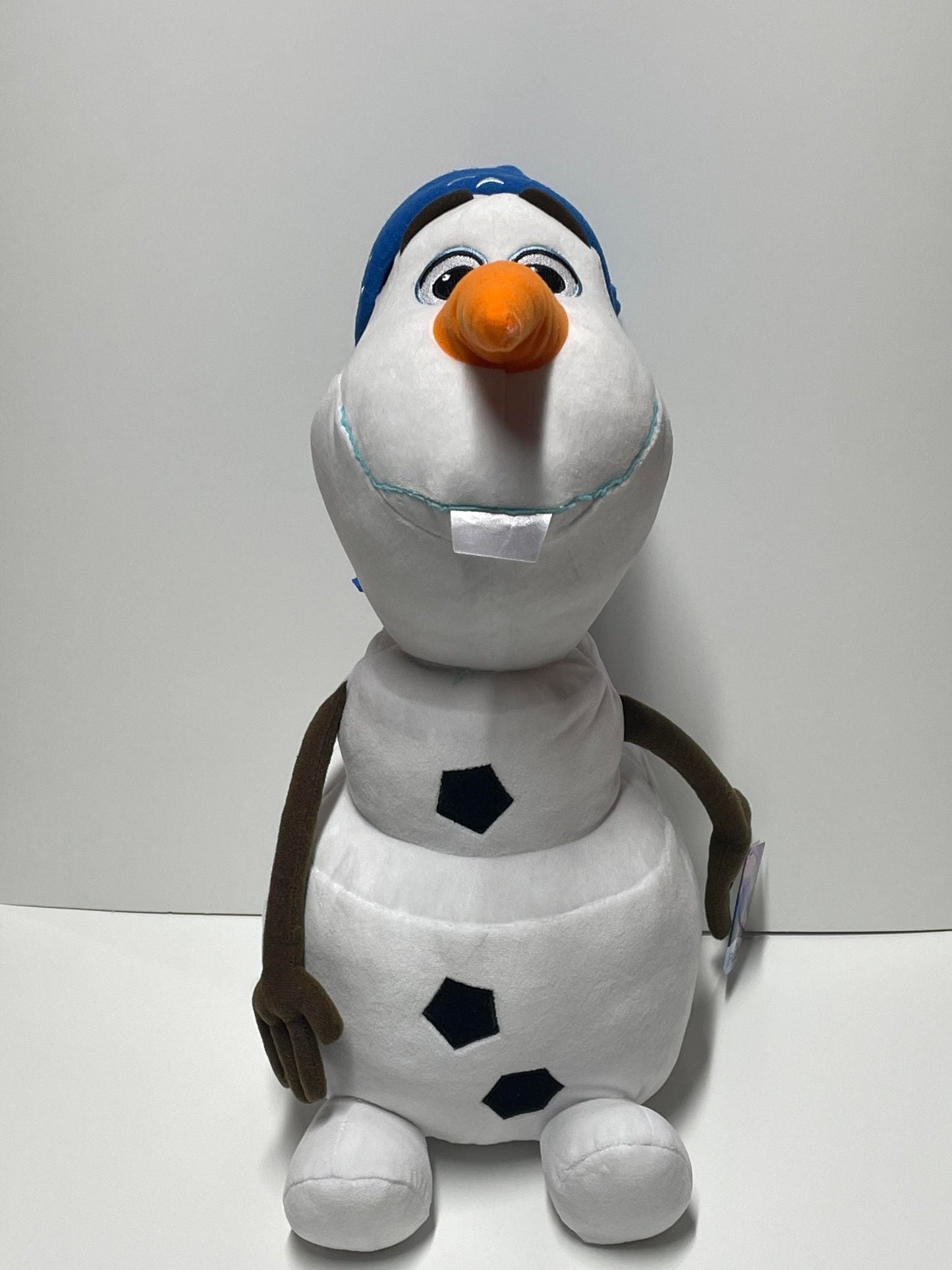 Chapeau en Peluche Olaf - Disney Frozen