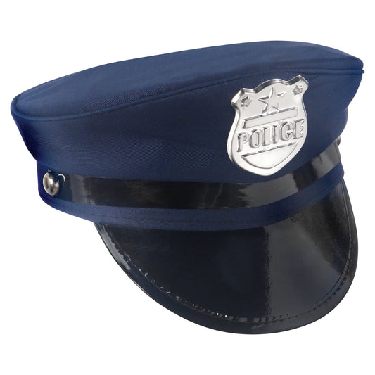 Police Deluxe Child Hat - First Responders