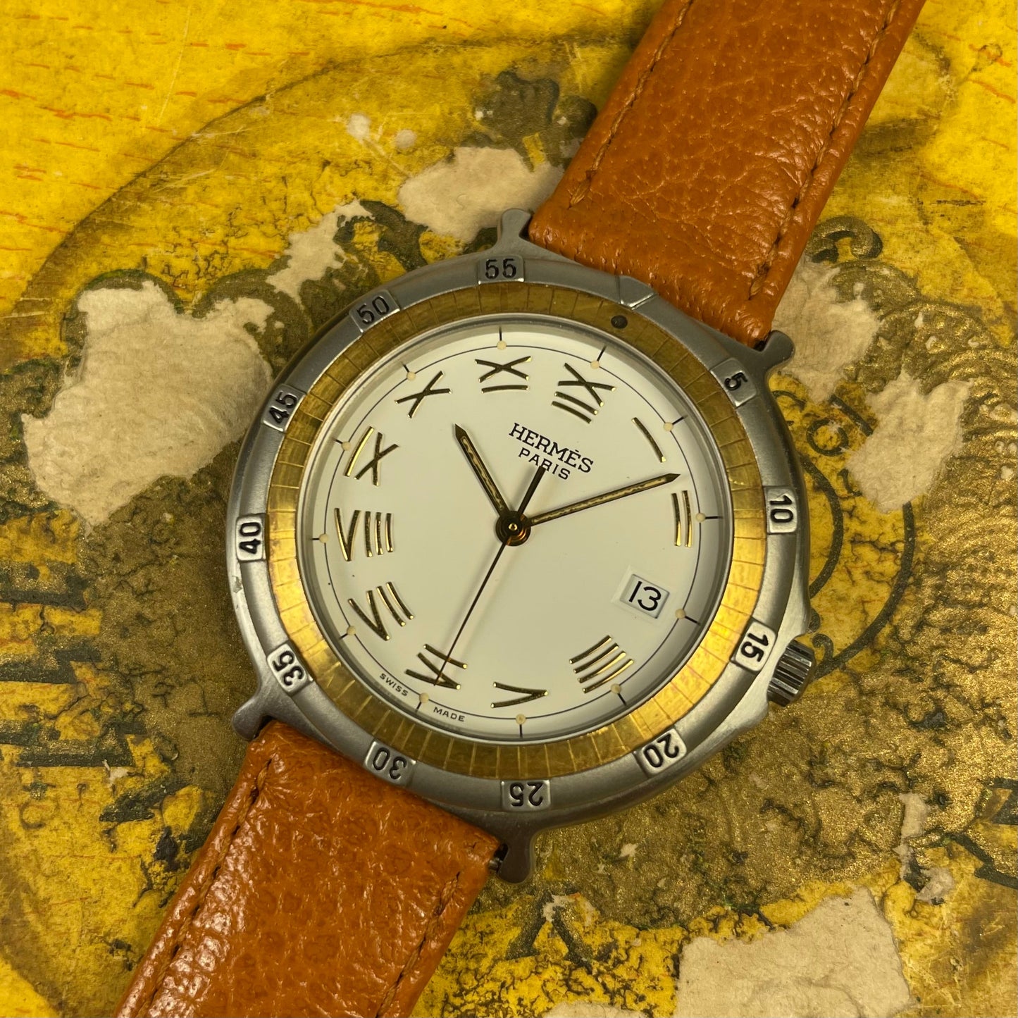 Hermès Captain Nemo 35mm