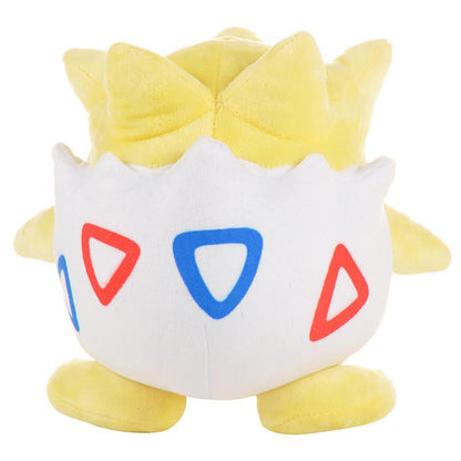 Togepi en Peluche 20 cm – Compagnon Réconfortant et Charmant