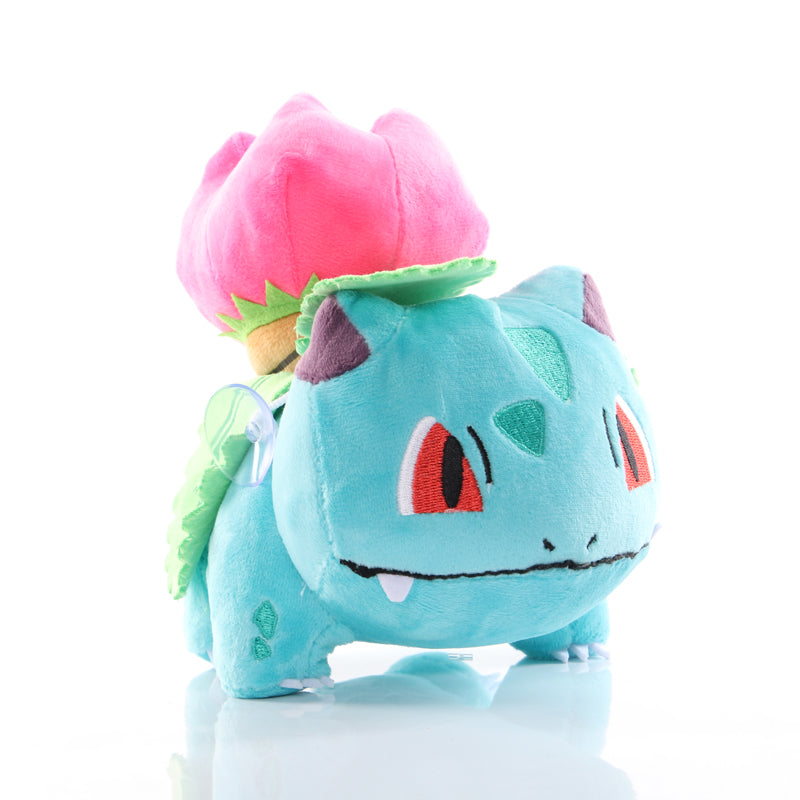 Peluche Bisaknosp Ivysaur - Compagnon Tendre Pokémon 22 cm