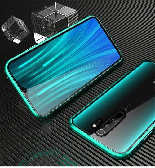 Coque Magnétique Super Résistante pour Xiaomi - Protection Élégante et Optimale