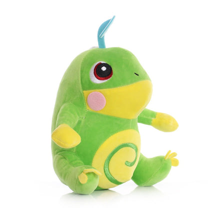 Quaxo Politoed Peluche 22 cm - Le Compagnon de Câlins Parfait