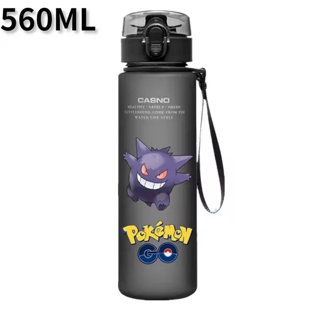 Gourde Enfant Pokémon - Hydratation Magique pour Jeunes Dresseurs