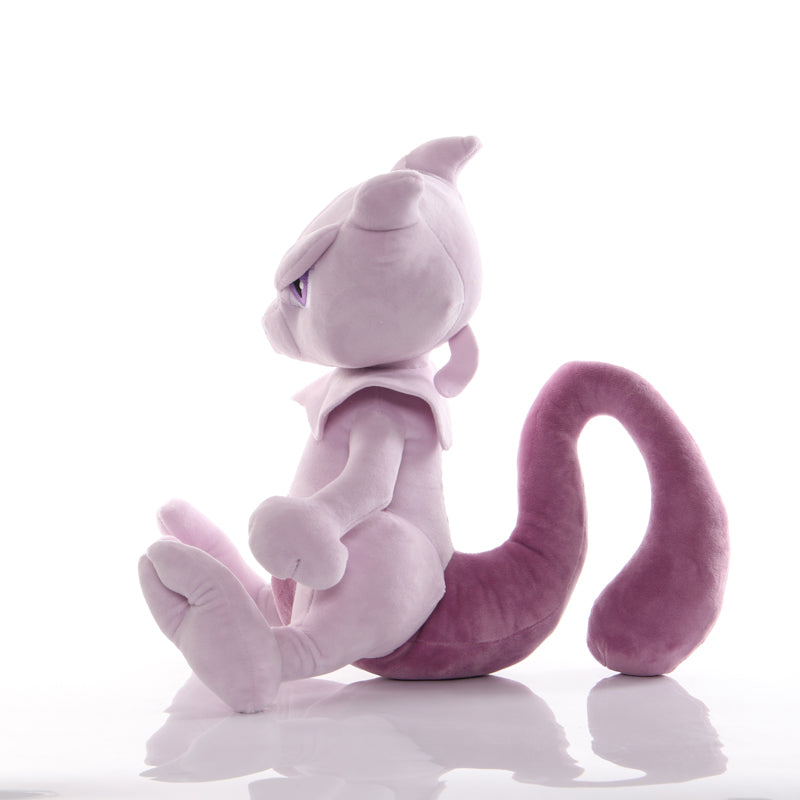 Peluche XXL Mewtwo Pokémon - Compagnon Idéal pour Tous les Fans