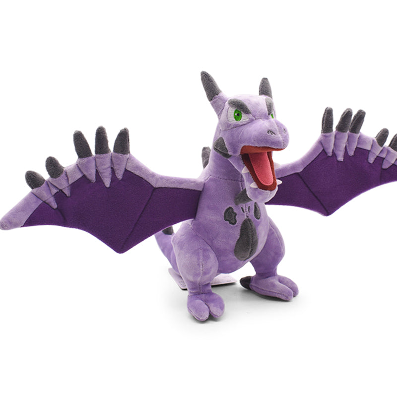 Peluche Mega Aerodactyl Pokémon 50x30x27 cm