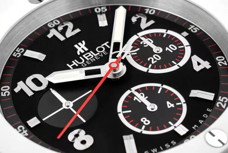 Hublot πολυτελές ρολόι τοίχου - Σύγχρονος σχεδιασμός και εξαιρετική ακρίβεια