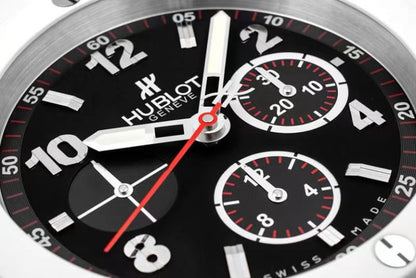 Hublot πολυτελές ρολόι τοίχου - Σύγχρονος σχεδιασμός και εξαιρετική ακρίβεια